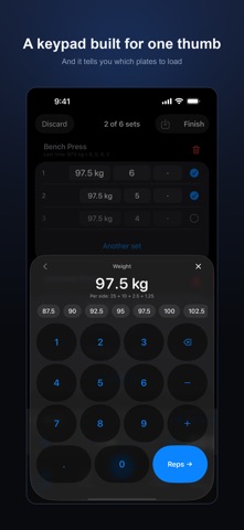 Plateline Screenshot 3 of 6