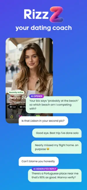 AI Dating Coach - Rizz Z screenshot 1