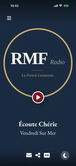 RMF Radio screenshot 1