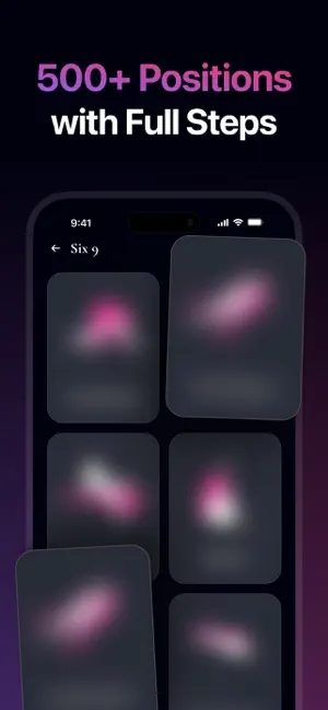 Sex Positions & Questions: CTQ screenshot 2