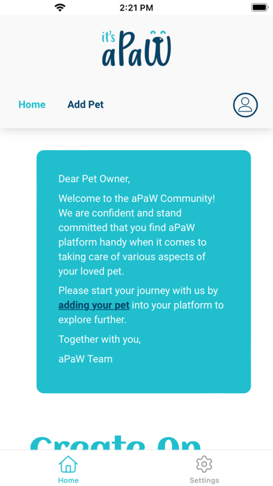 aPaW Screenshot