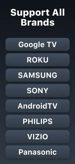 RemoteX - TV Remote Control screenshot 2