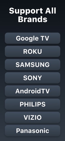 RemoteX - TV Remote Control Screenshot 2 of 10