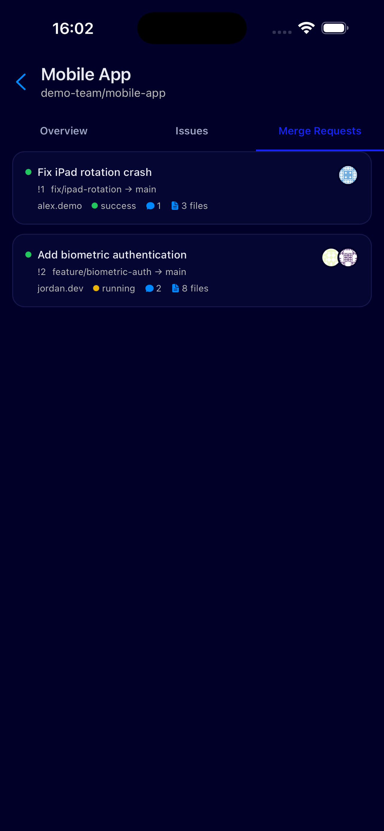 NativeLab screenshot 9