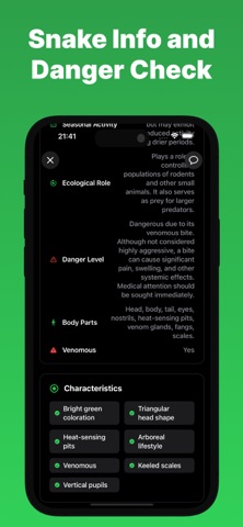 Snake Identifier - Snapey Screenshot 4 of 4