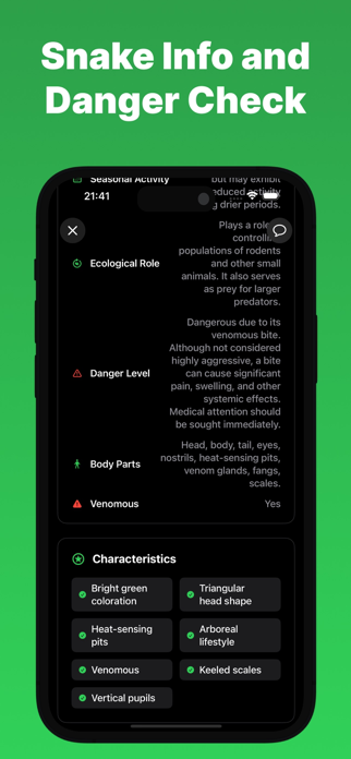 Snake Identifier - Snapey Screenshot 4 of 4
