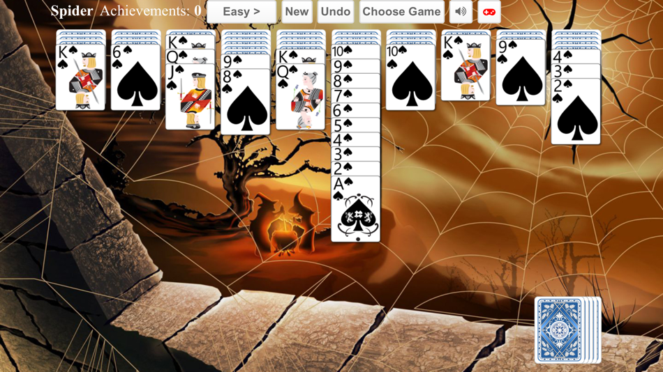 #1. Solitaire Collection* (iOS) 由: Lei Li