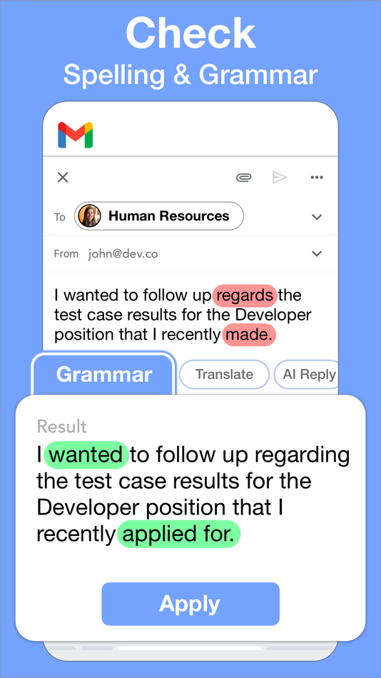 #6. TyprAI: AI Keyboard & Writer (iOS) 由: Selin Simsek