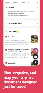 Wanderlog - Travel Planner screenshot 2