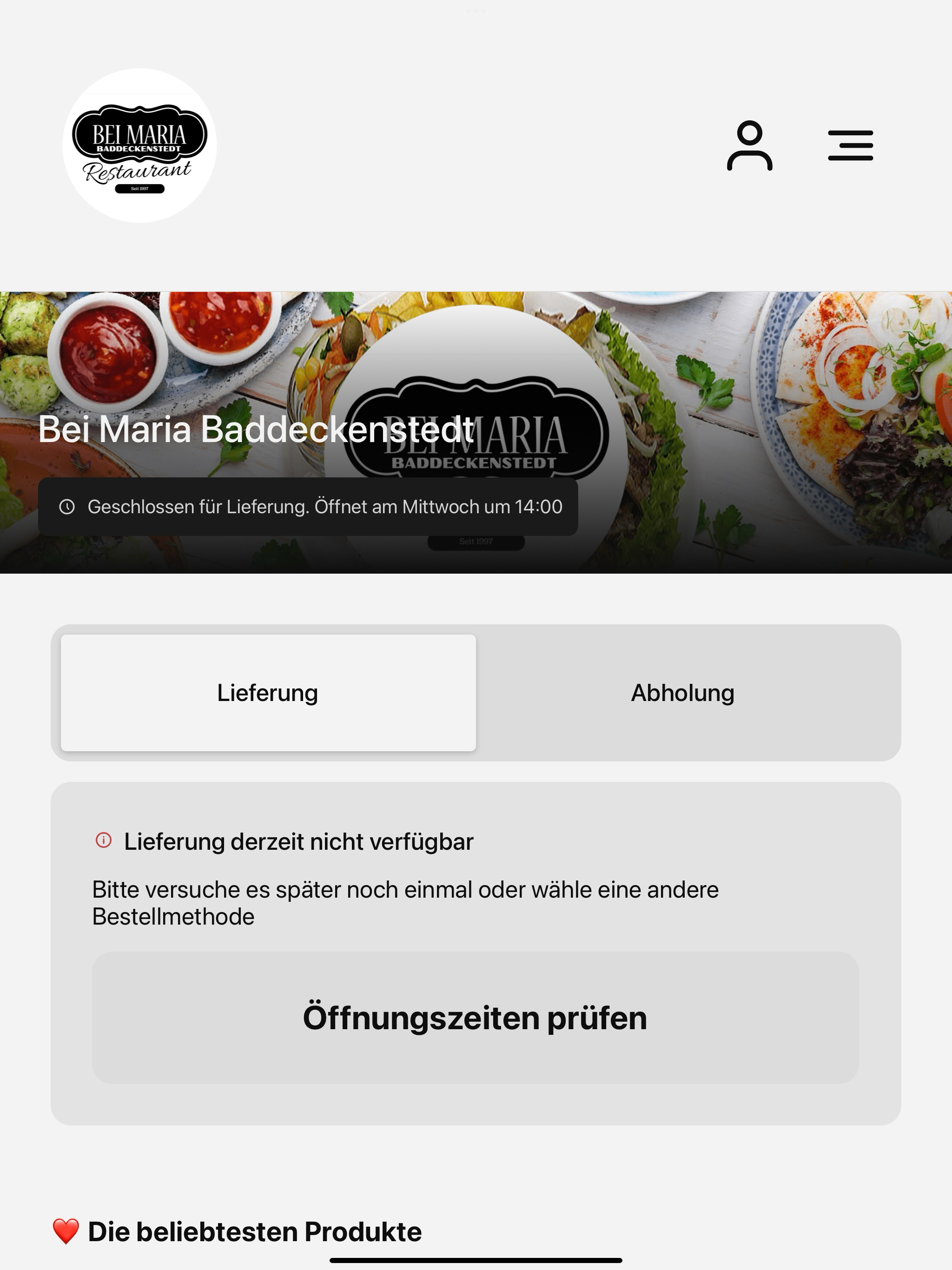 Bei Maria Baddeckenstedt screenshot 5