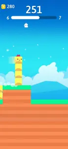 Stacky Bird: Fun No Wifi Games screenshot #4 for iPhone