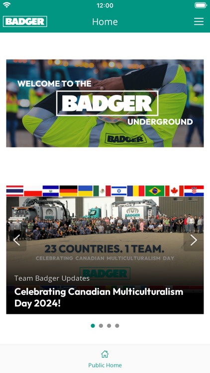 Badger Underground