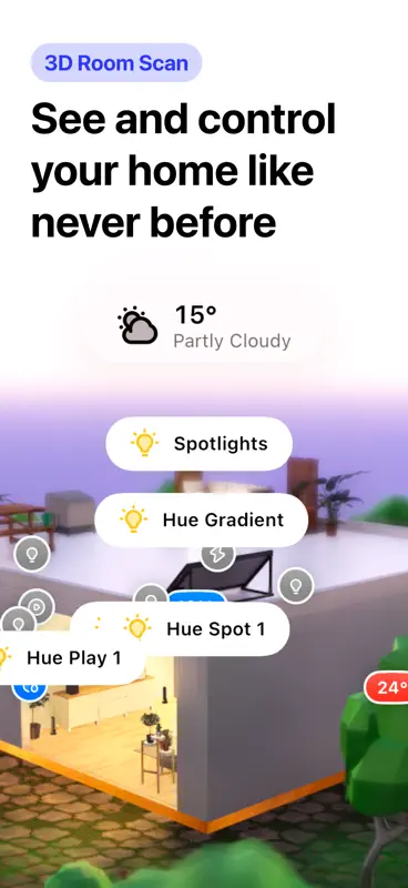 Vulpo for Home Assistant screenshot 3 of 10
