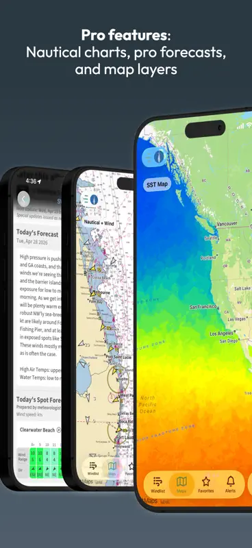 FishWeather: Marine Forecasts screenshot 7 of 9
