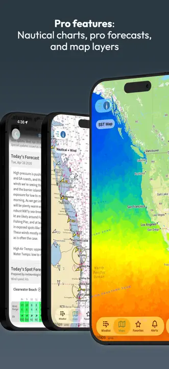 FishWeather: Screenshot 7 von 9