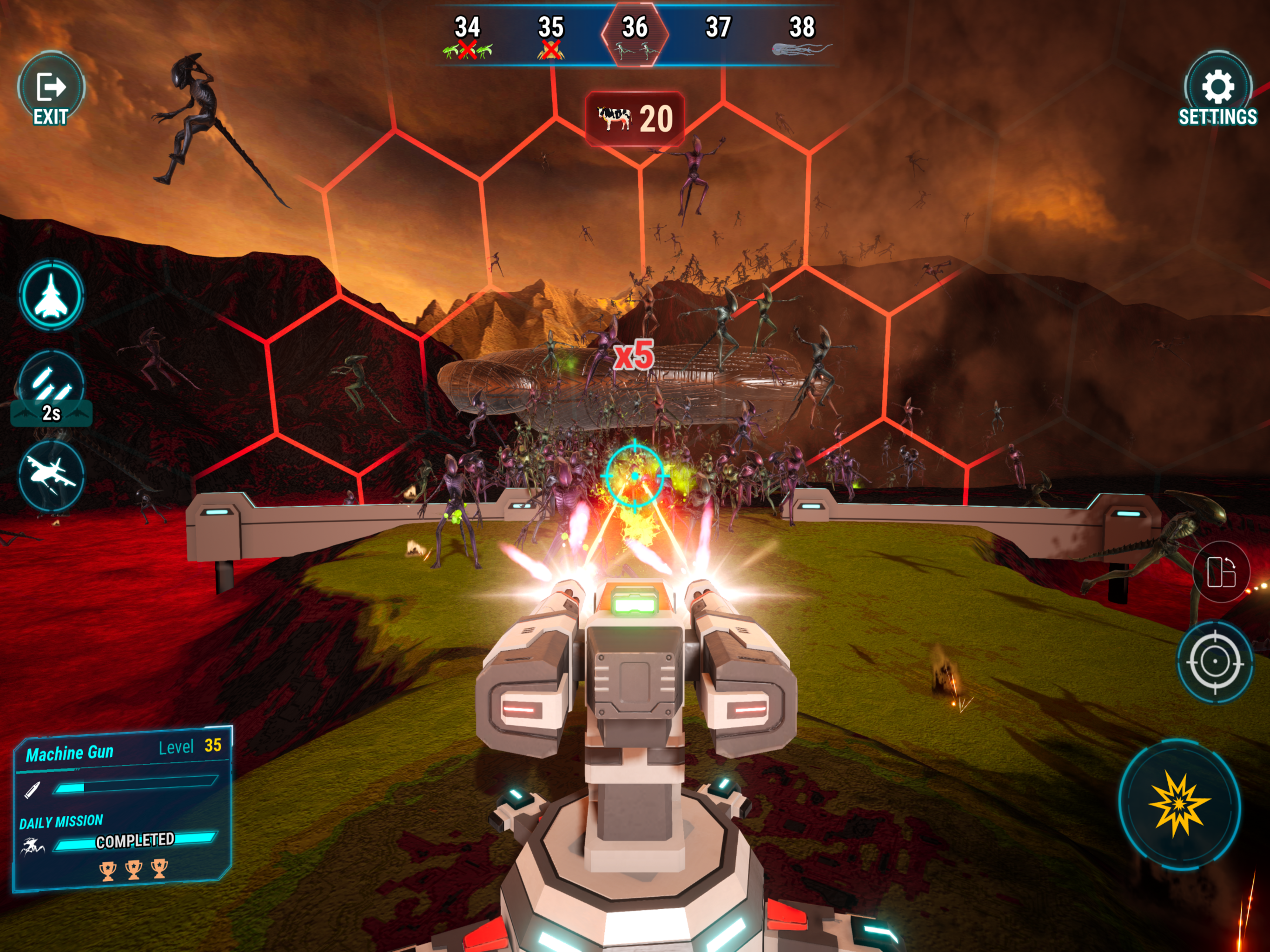 Star Farm: Merge Tower Defense screenshot 18