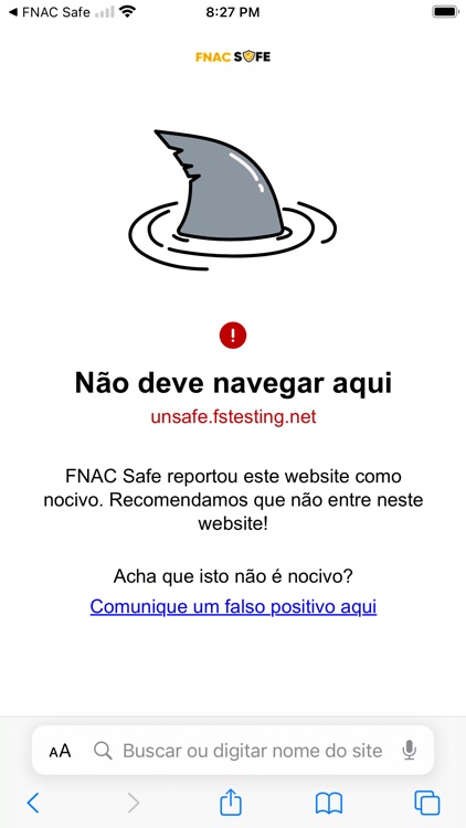 FNAC Safe screenshot-3