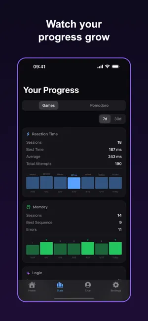 Neuro Break: Brain Training screenshot 4