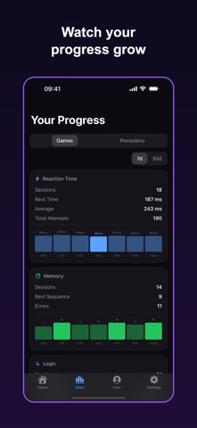 Neuro Break: Brain Training Screenshot 4 of 5