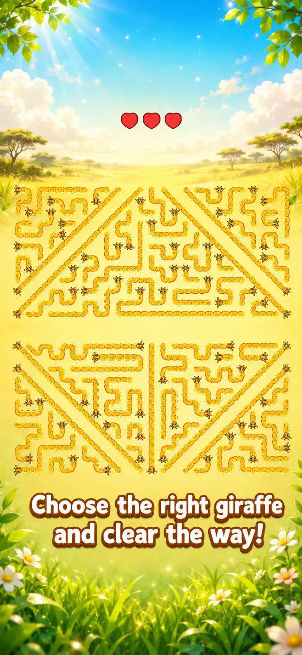 Screenshot #3 pour Arrows Puzzle Out Escape Game