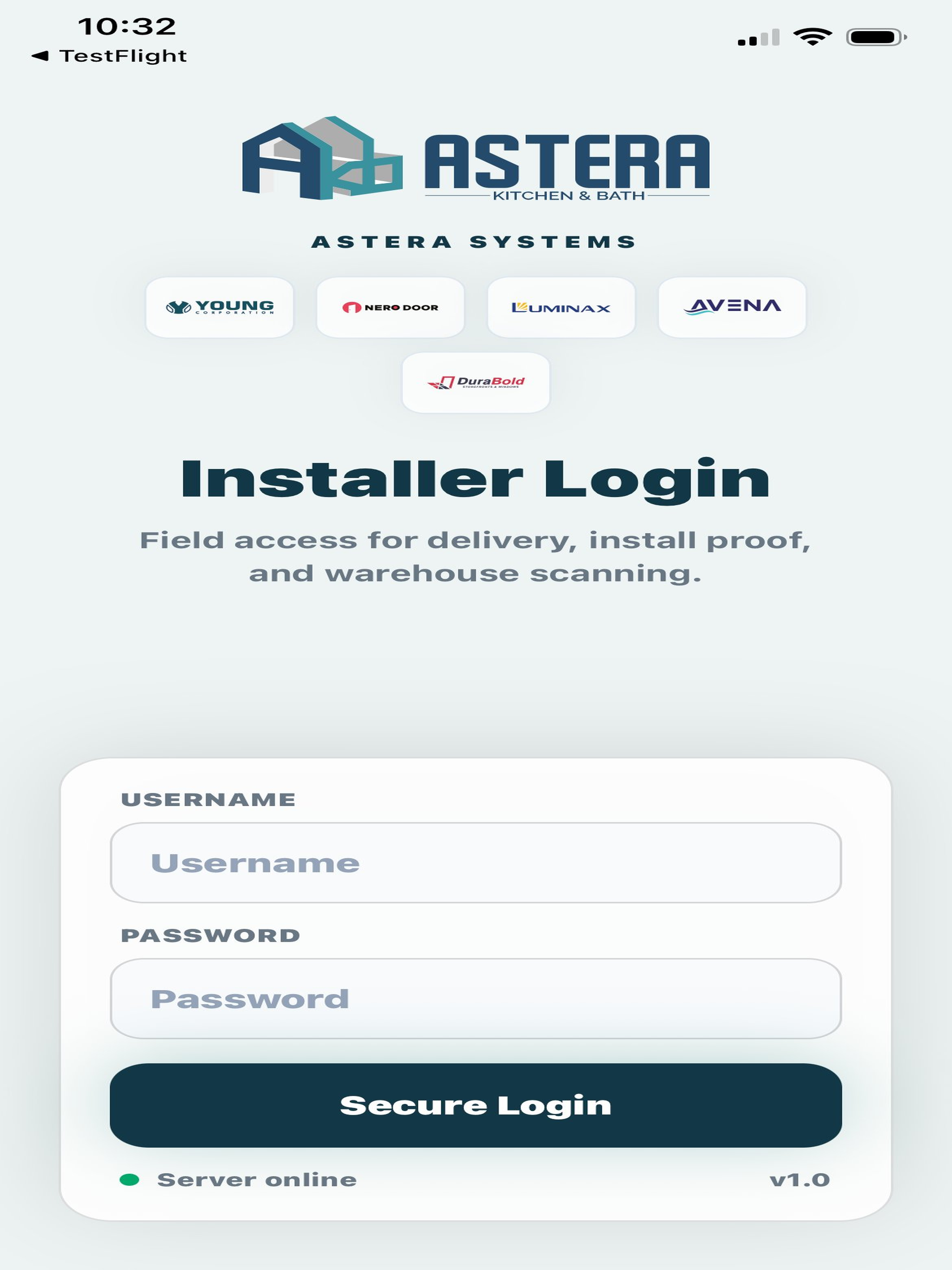 Asterakb screenshot 8