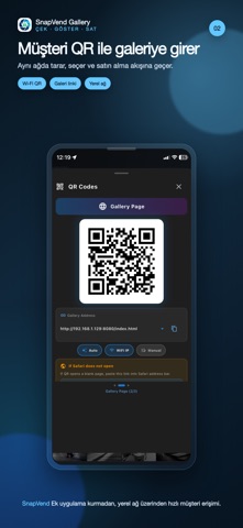 SnapVend Gallery Screenshot 2 of 9