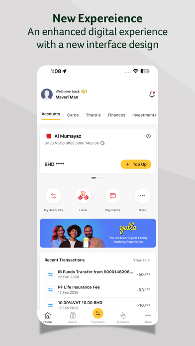 Screenshot #1 pour NBB