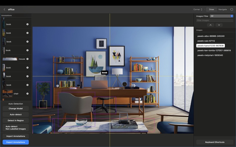 Screenshot #1 pour ML Highlight