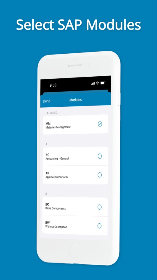#3. ABAP (iOS) 由: Pavel Lezama