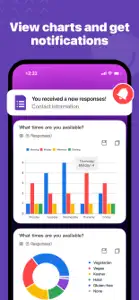 Forms for Google Docs screenshot #5 for iPhone