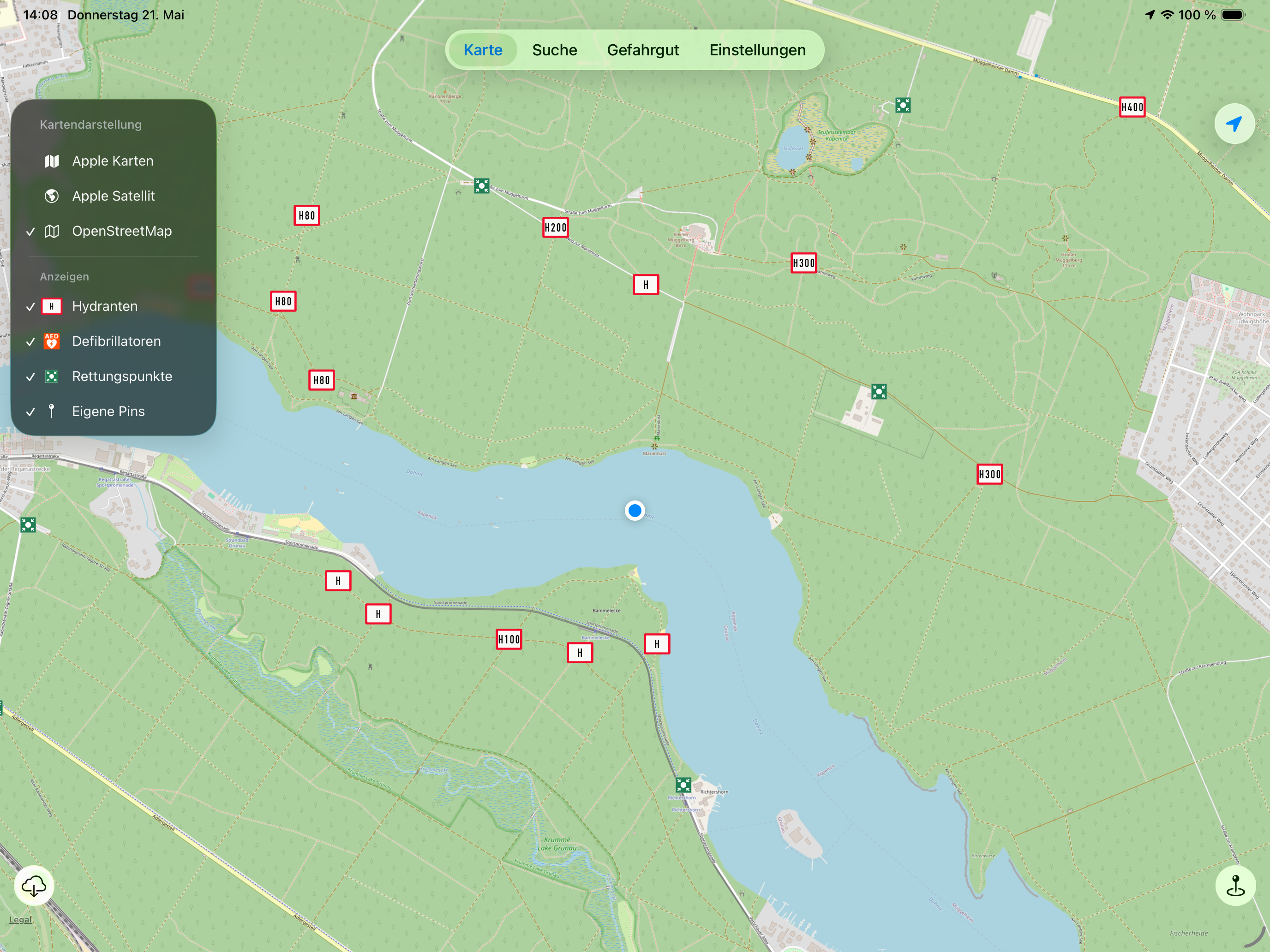 Feuerwehr Tools screenshot 13
