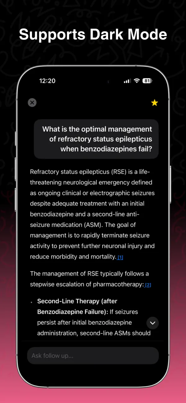 #5. ProofMD (iOS) di: Kishan Chander