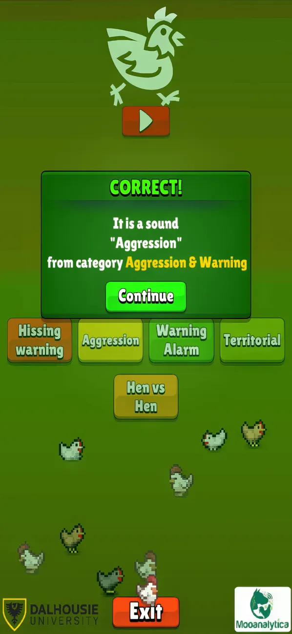 Screenshot #3 pour Cluckify