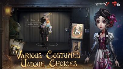 Identity V Screenshot