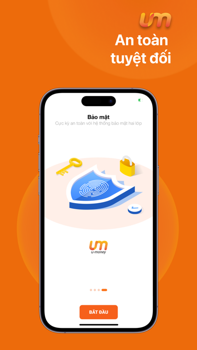 u-money Screenshot
