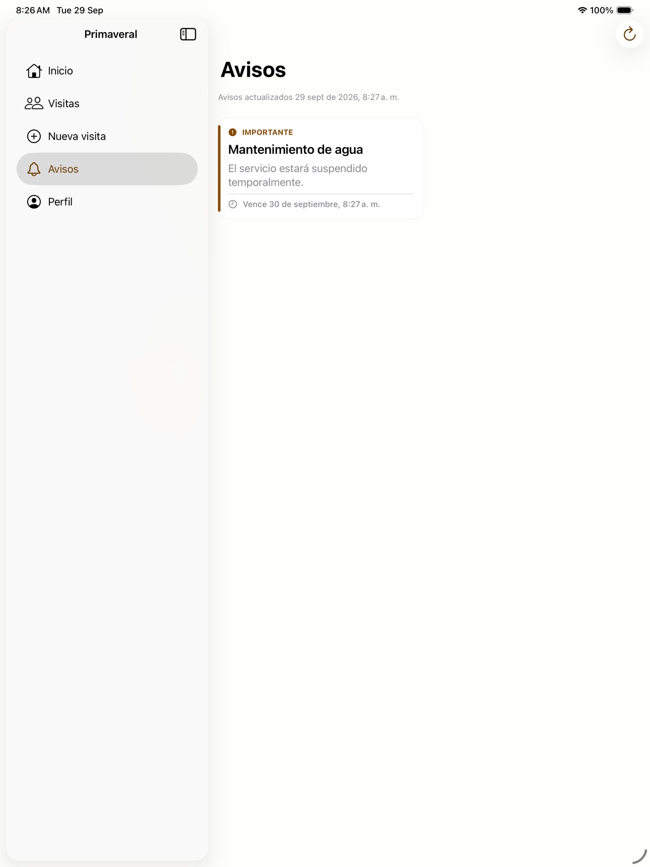 Screenshot 10 of Primaveral Residences