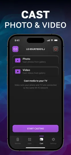 Universal TV Remote Control 。 iPhone Ekran Görüntüsü 3