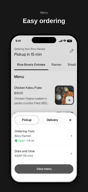 Buro Ramen screenshot 3