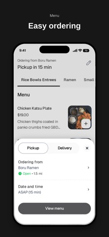 Buro Ramen Screenshot 3 of 6