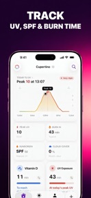 UV Index & Tanning App: Suntic screenshot