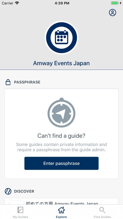 Amway Events Japan