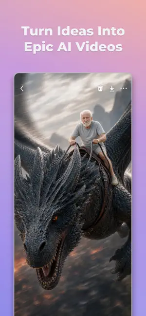 PixVerse Lite screenshot 4