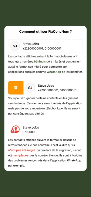 FixConvNum screenshot 3