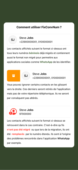 FixConvNum Screenshot 3 of 3
