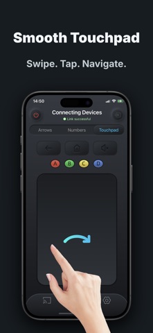 TV Remote+ for Samsung iPhone screenshot