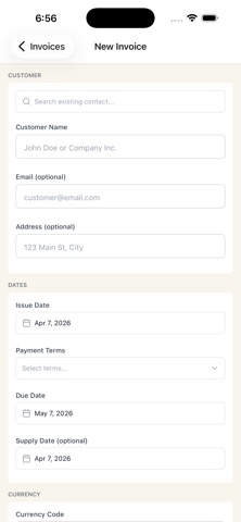 ClaryBook screenshot