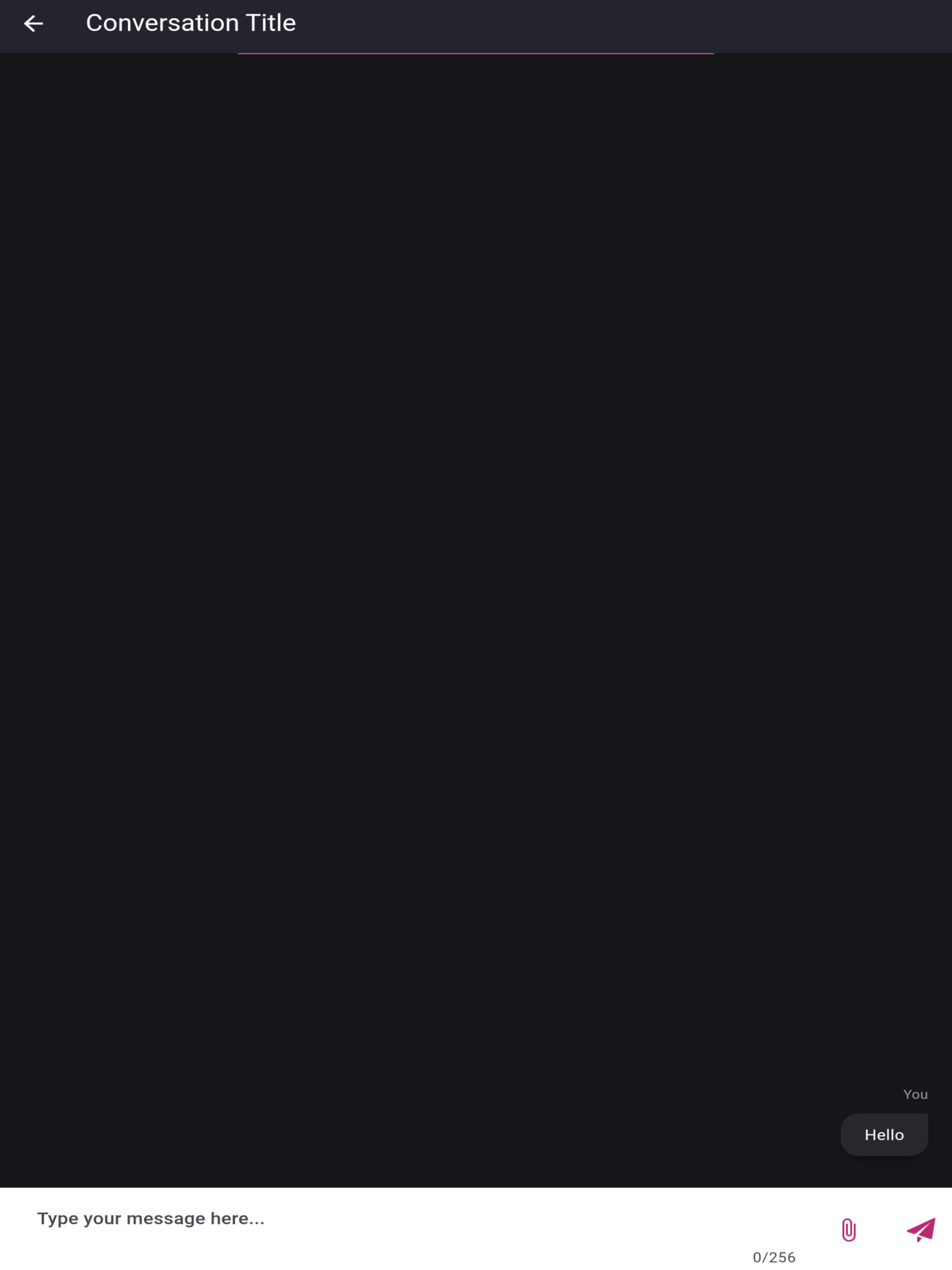Xono screenshot 10