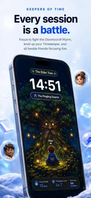 SoFocus: Focus Friend screenshot 2