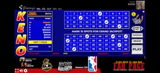 Jimmy's Cartel Poker iPhone screenshot