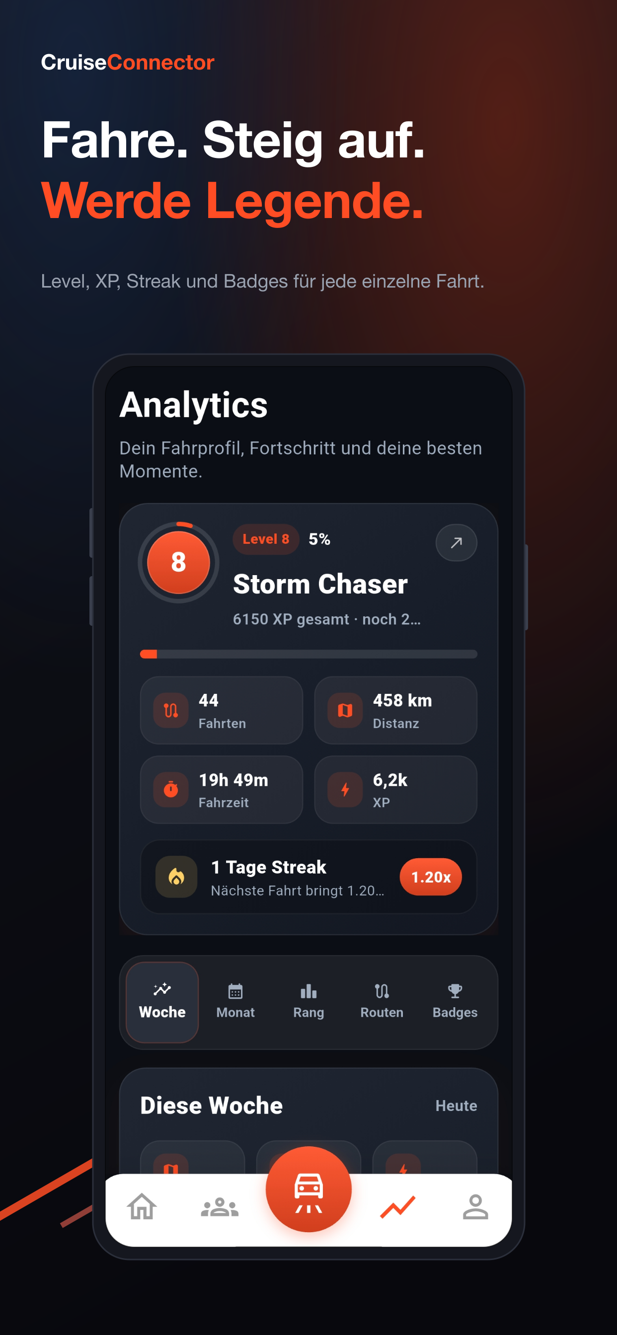 Cruise Connector screenshot 4